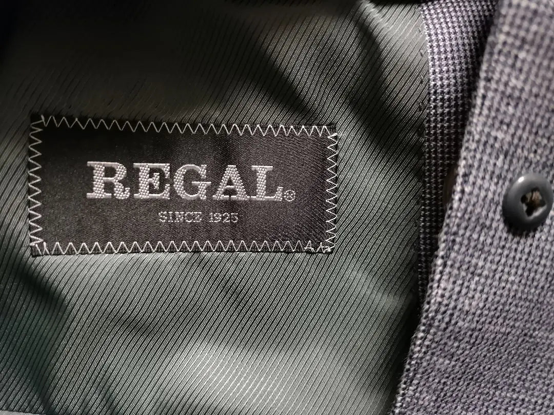 Regal cleaning jacket | REGAL   クリーニング済　ジャケット