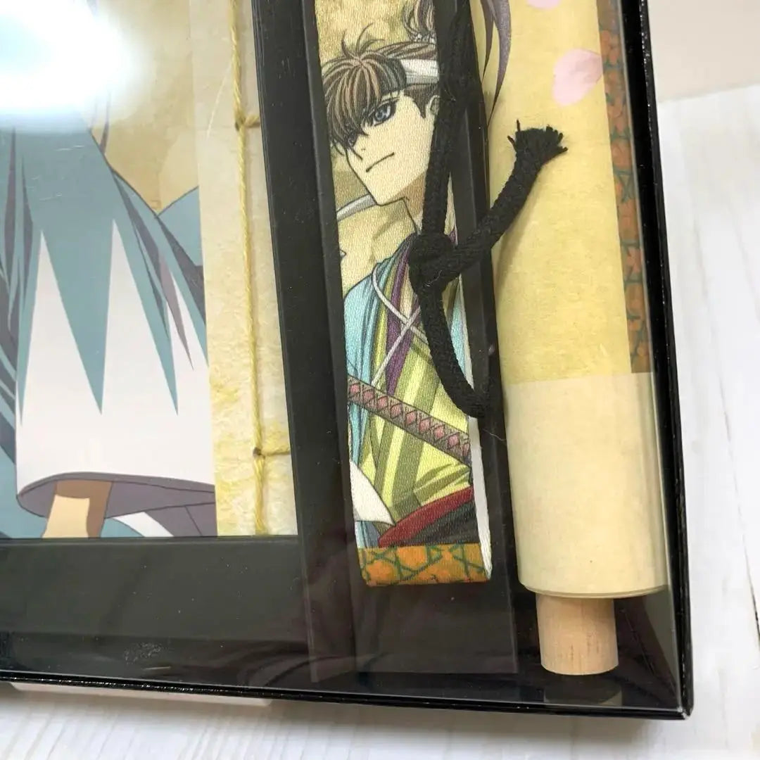 Todo OVA release commemorative set "Hakuouki Yukikaroku"