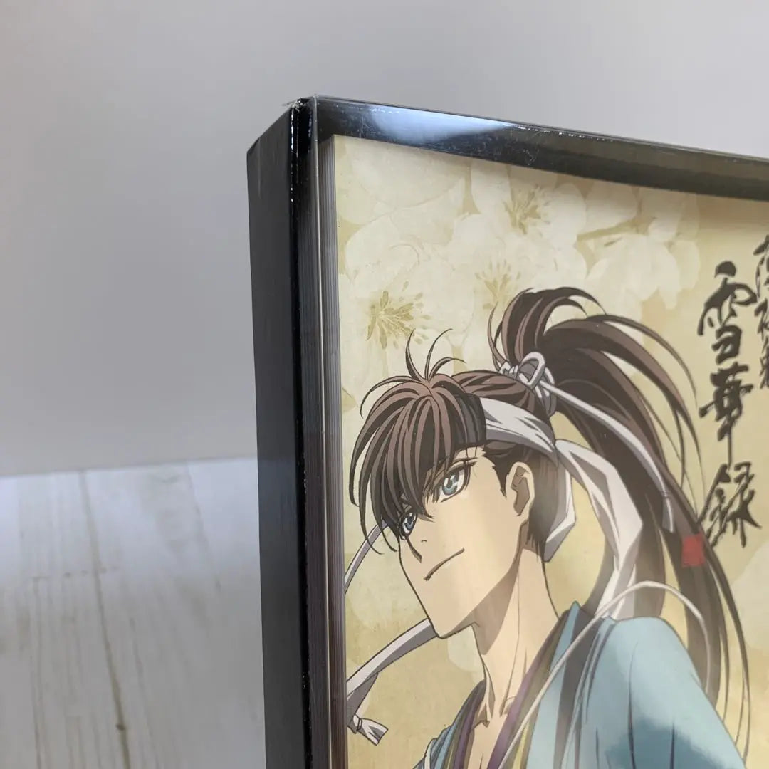 Todo OVA release commemorative set "Hakuouki Yukikaroku"