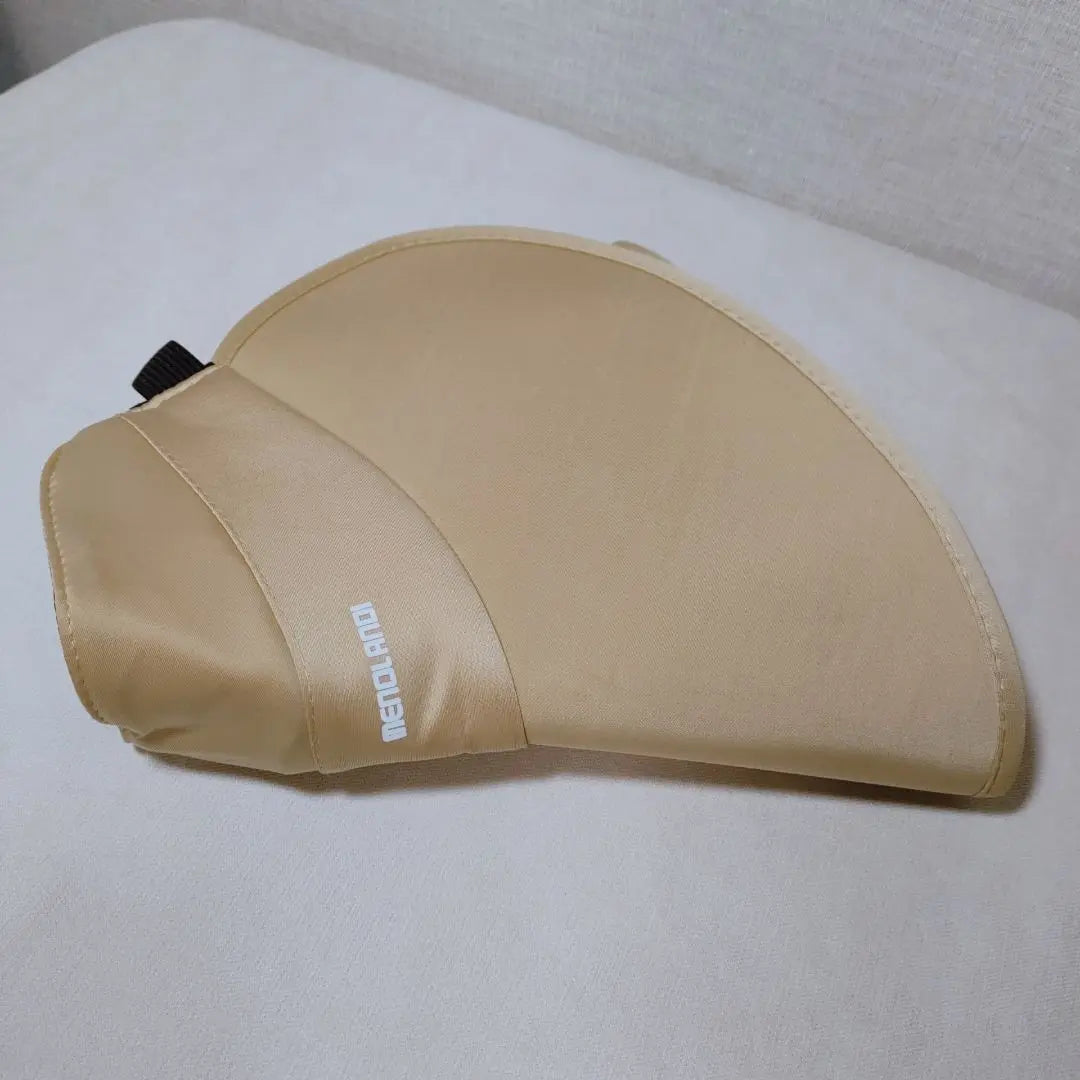 ♡Reducción de precio final♡Visera solar para mujer para jardinería al aire libre (beige)