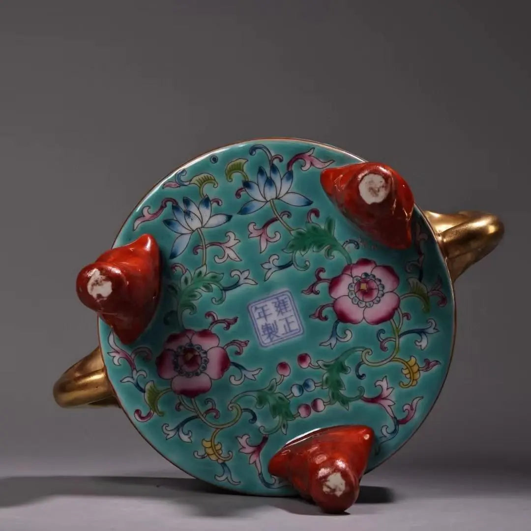 Antigüedades chinas, objetos raros, colecciones antiguas, quemadores de incienso de porcelana cloisonné y dorada, pinturas puras hechas a mano, cerámicas antiguas, artesanías exquisitas, figurillas