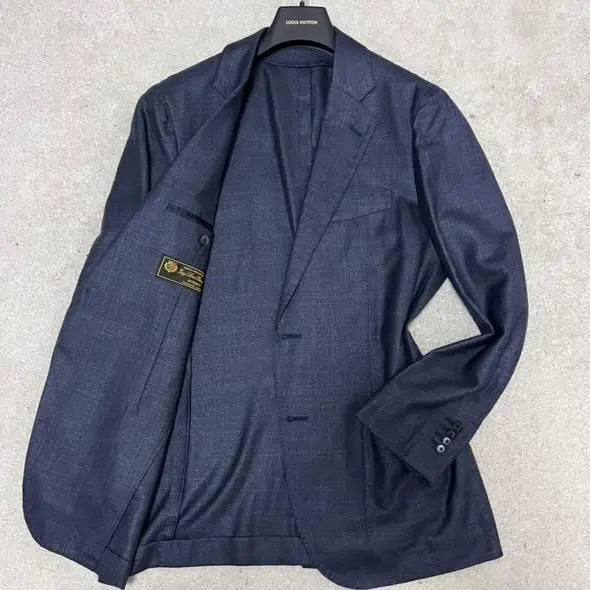 ✨Unused✨Tomorrowland Pilgrim Jacket Rolo Piana Cashmere 50