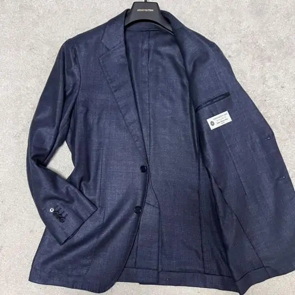 ✨Unused✨Tomorrowland Pilgrim Jacket Rolo Piana Cashmere 50