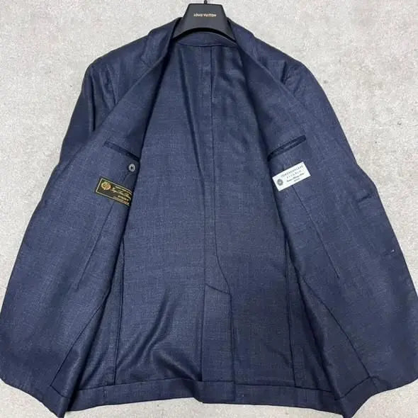 ✨Unused✨Tomorrowland Pilgrim Jacket Rolo Piana Cashmere 50