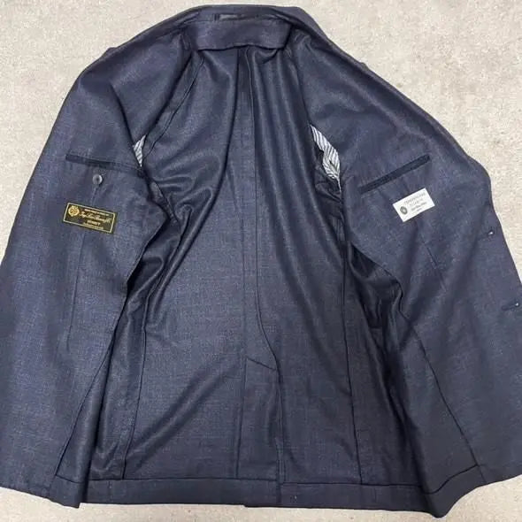 ✨Unused✨Tomorrowland Pilgrim Jacket Rolo Piana Cashmere 50