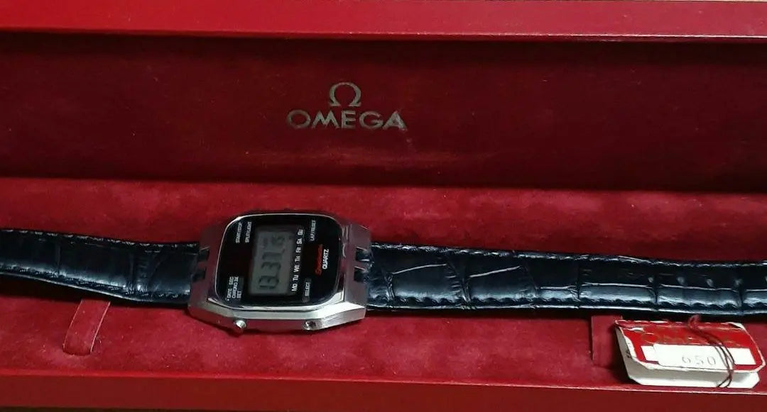 OMEGA Speedmaster Digital