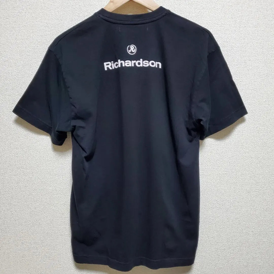 RICHARDSON x Moriyama Daido T -shirt S DAIDO MORIYAMA | RICHARDSON × 森山大道 Tシャツ S DAIDO MORIYAMA