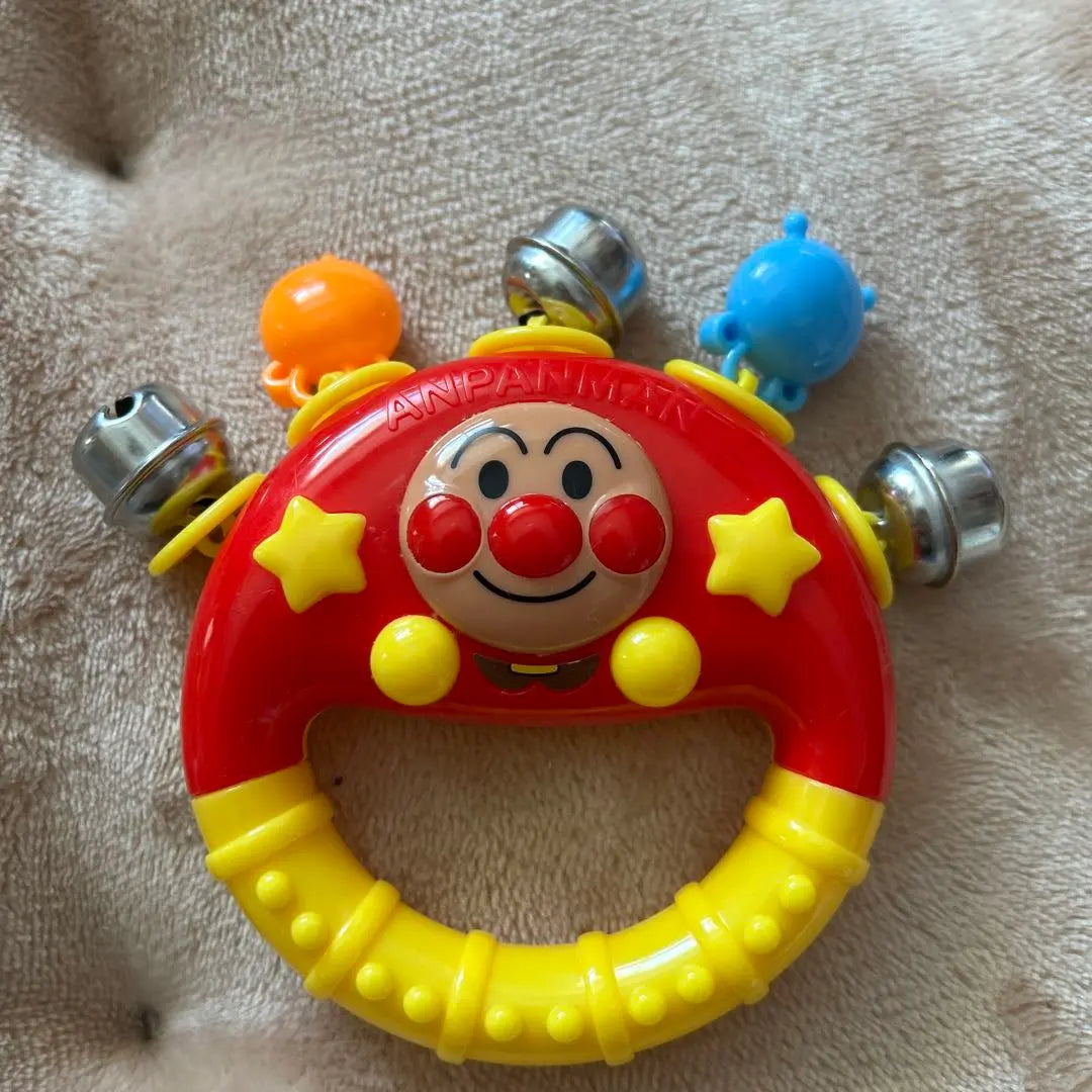 [Usado] Campana del amigo de Anpanman | 【中古品】アンパンマン フレンドベル