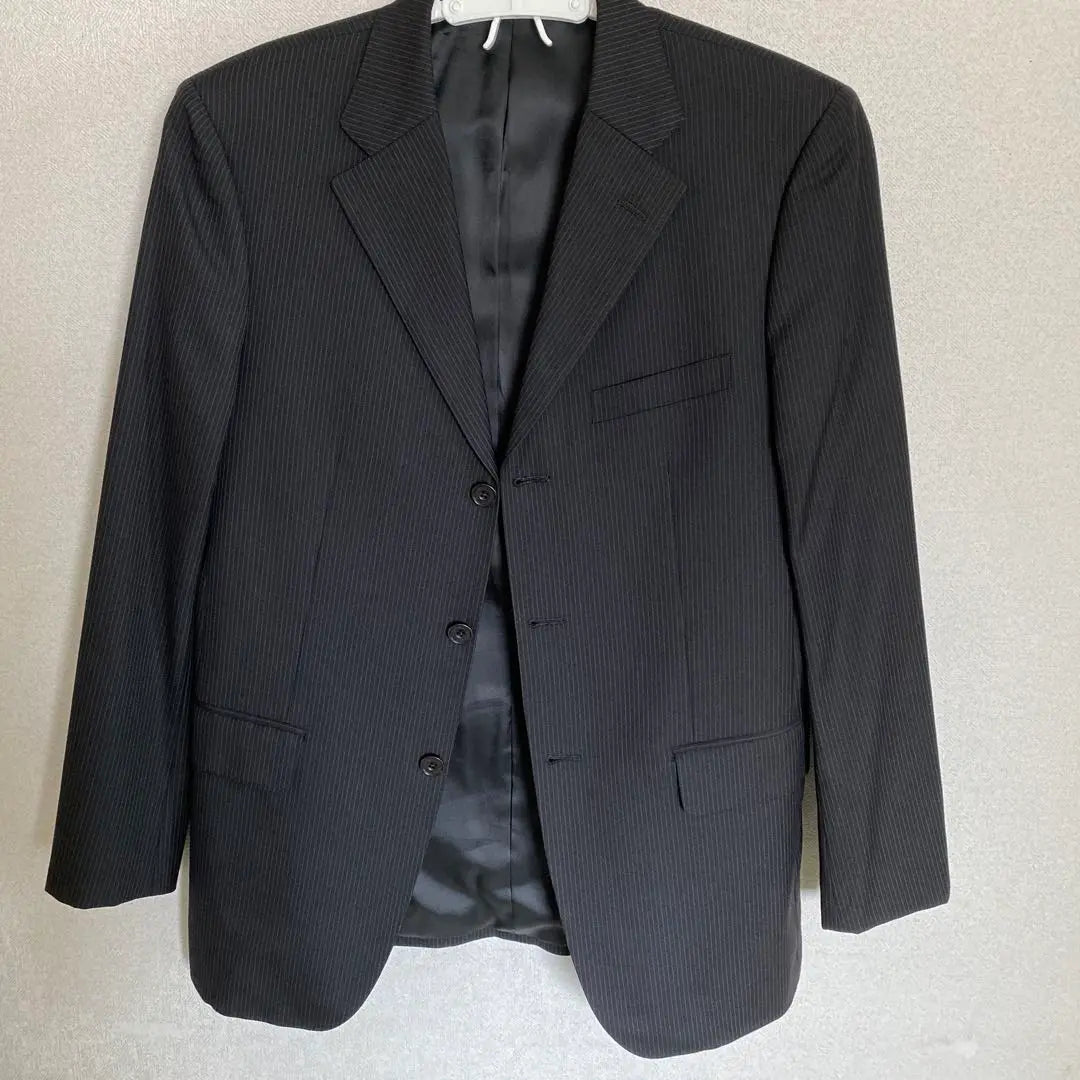 BURBERRY BLACK LABEL Striped Suit