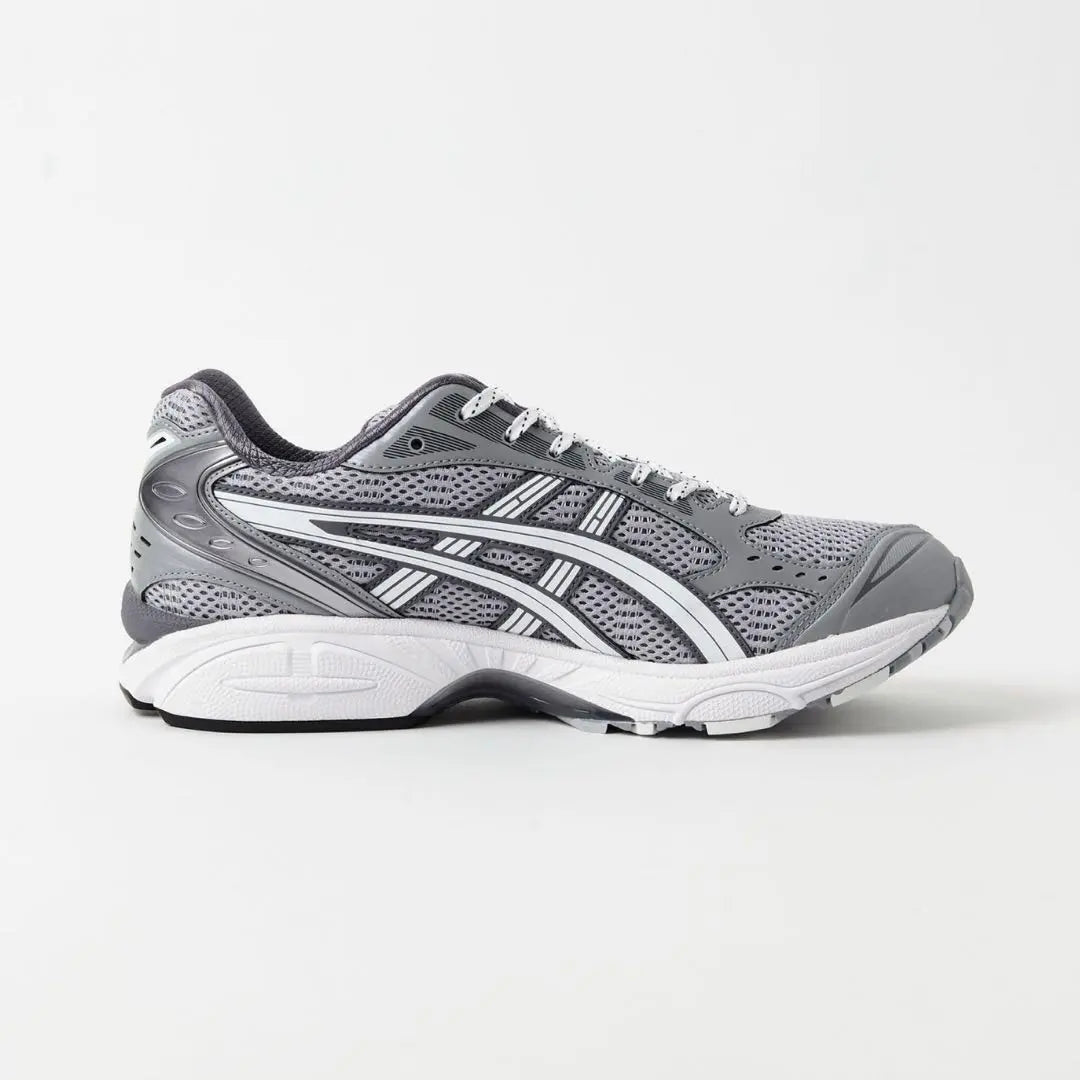 ASICS Gelkayano 14 New B&Y Special Order Gray White Silver 27