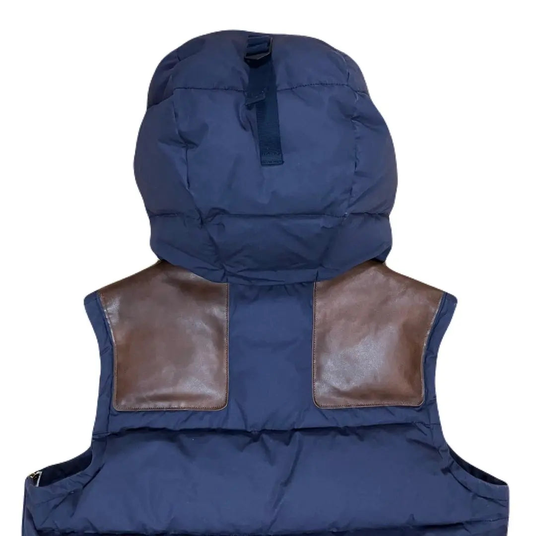 NEXUSVII×HOLDEN NEXUS7 HOODED DOWN VEST