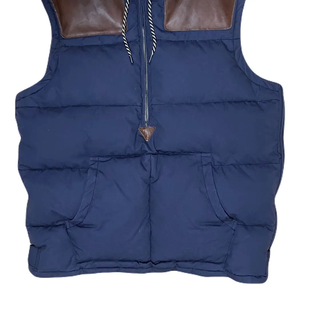 NEXUSVII×HOLDEN NEXUS7 HOODED DOWN VEST