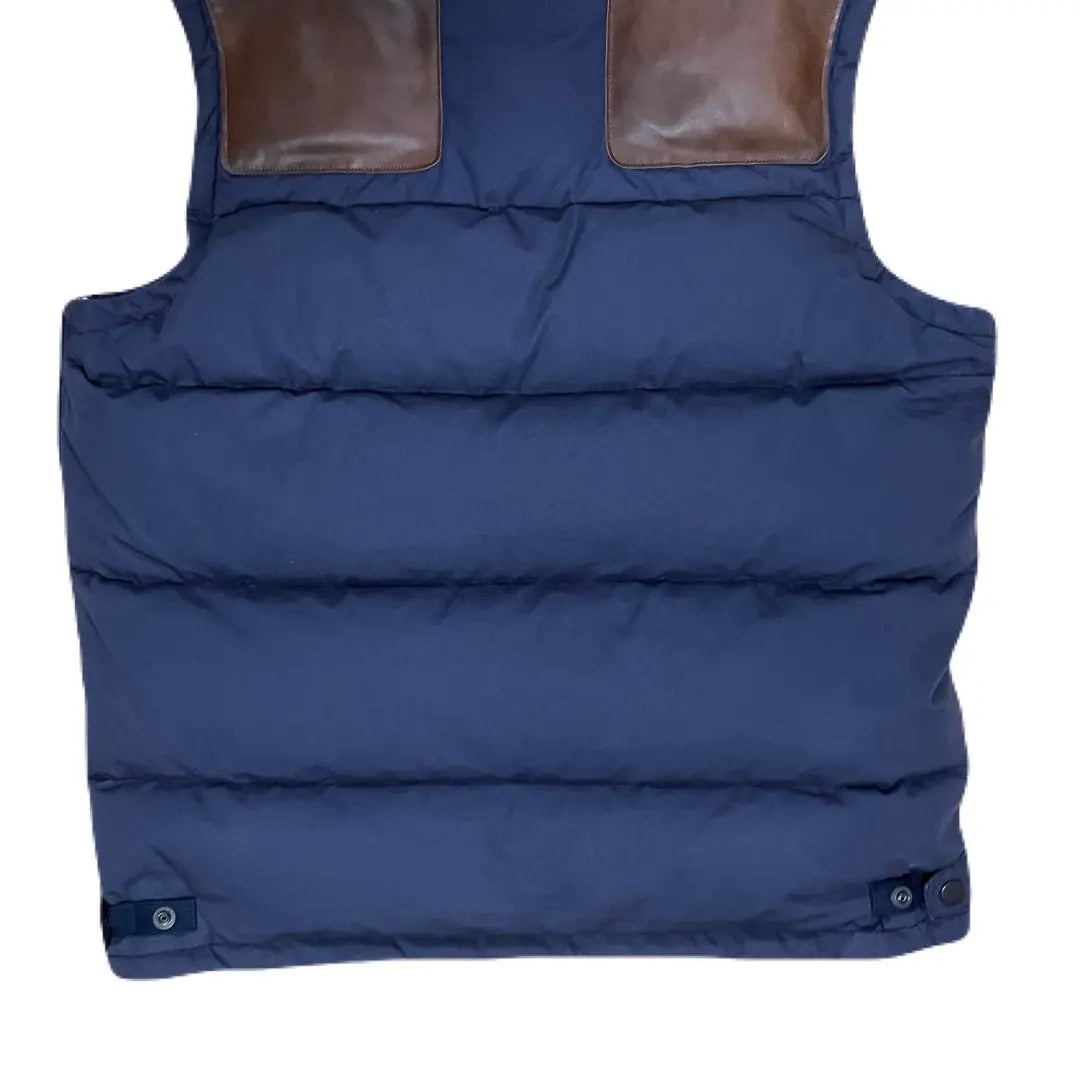 NEXUSVII×HOLDEN NEXUS7 HOODED DOWN VEST