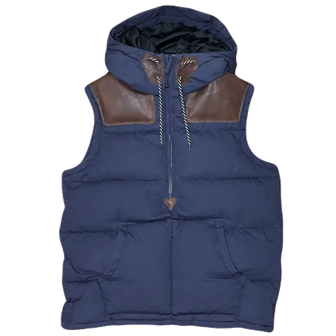 NEXUSVII×HOLDEN NEXUS7 HOODED DOWN VEST