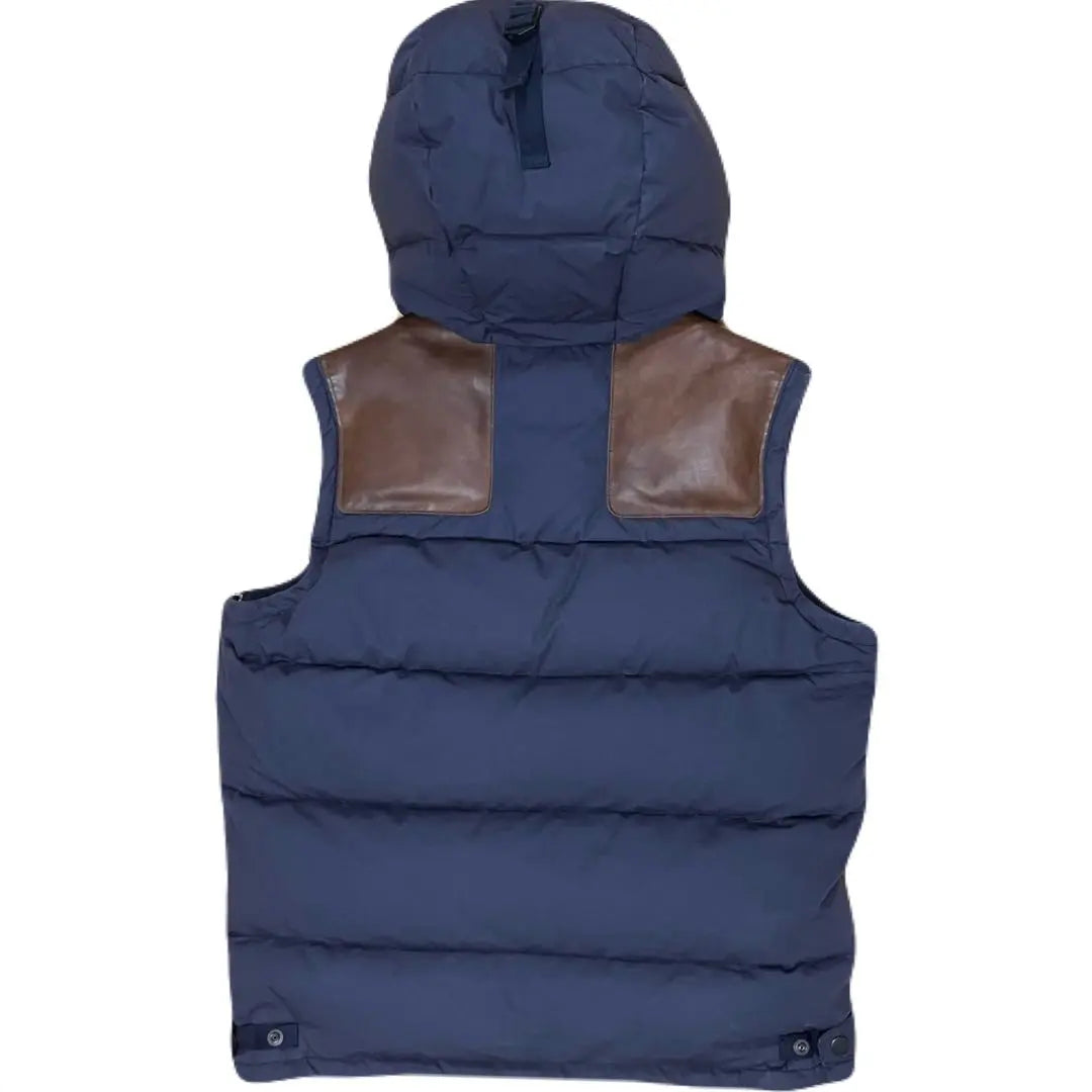 NEXUSVII×HOLDEN NEXUS7 HOODED DOWN VEST