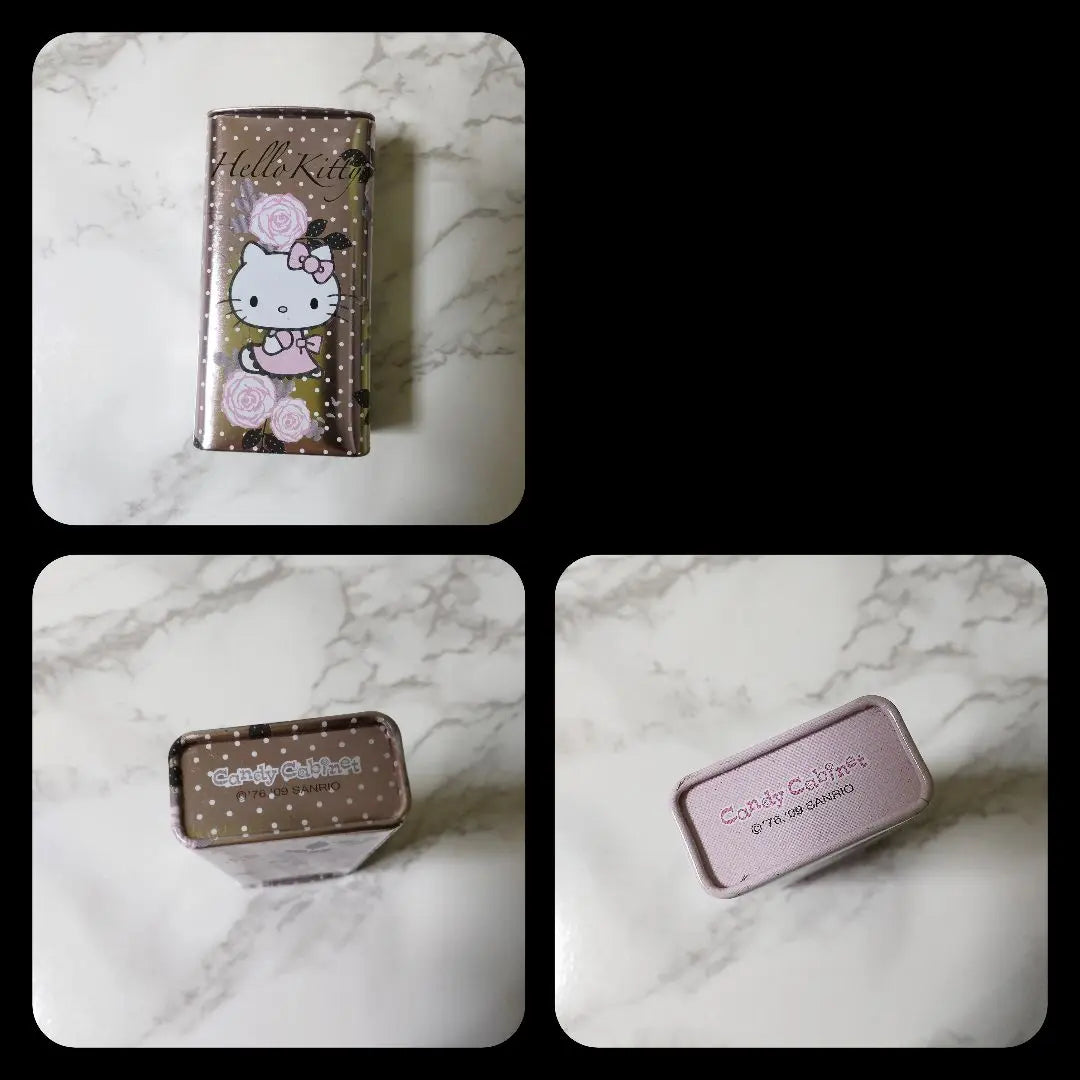 HELLO KITTY [1996] Jewelry case ★ New etc.