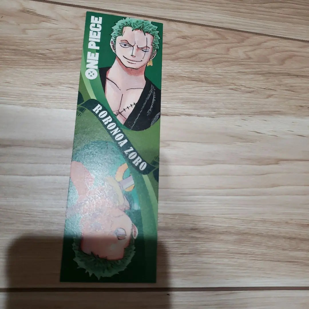 Marcador de Zoro