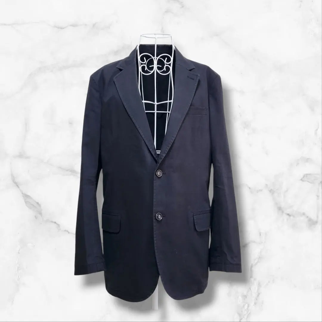 Theory Tailored Jacket Men's Navy 42