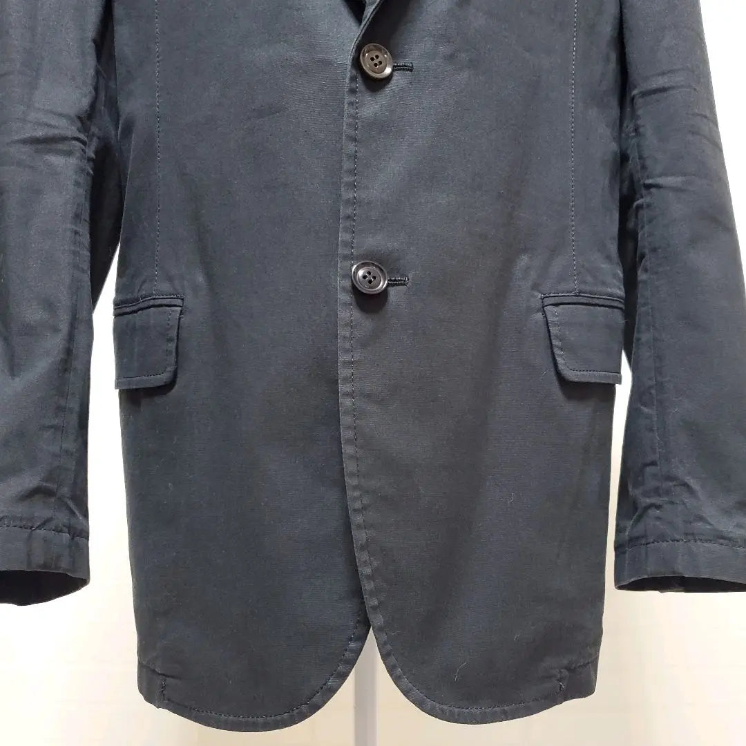 Chaqueta a medida Theory para hombre, azul marino, talla 42