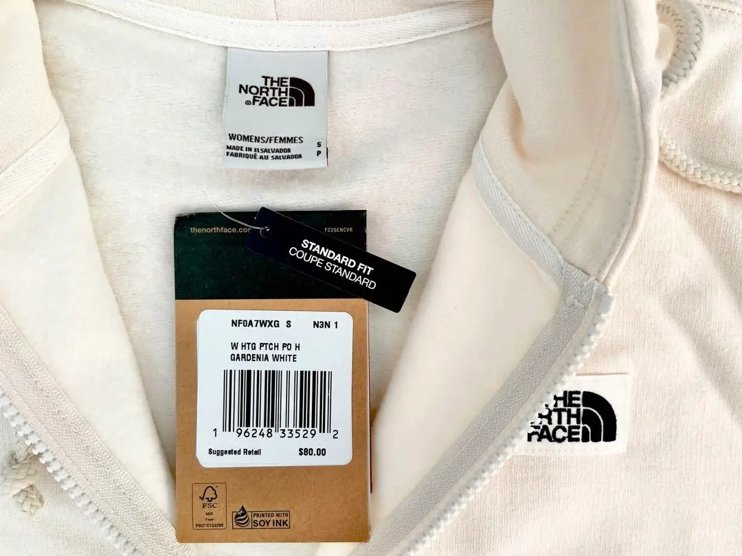 [New and unused] THE NORTH FACE Long-sleeved T-shirt The North Face