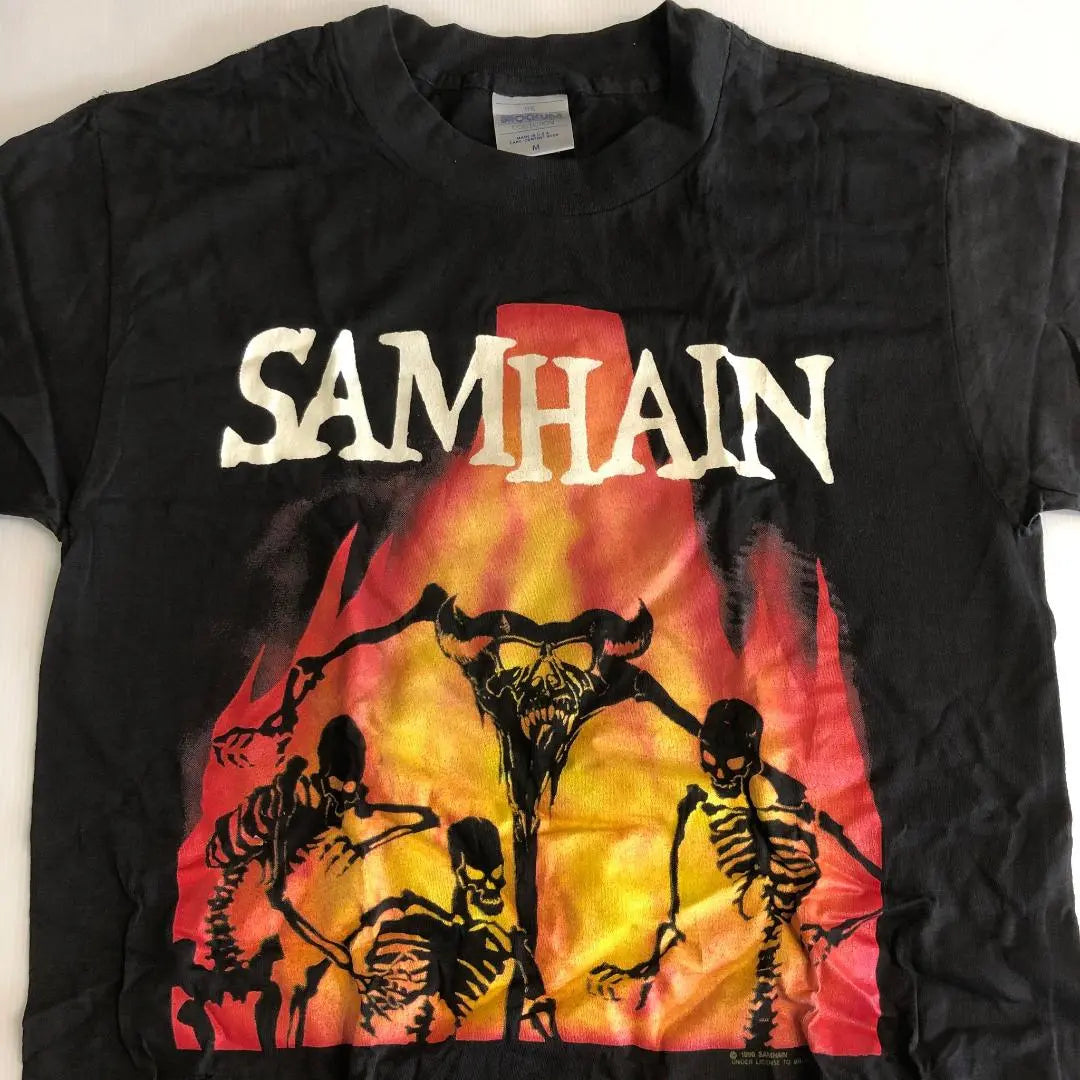 ¡Sin usar! ¡No se puede usar! Comprado en Los Ángeles en los años 90 #SAMHAI #DANZIG #MISFITS