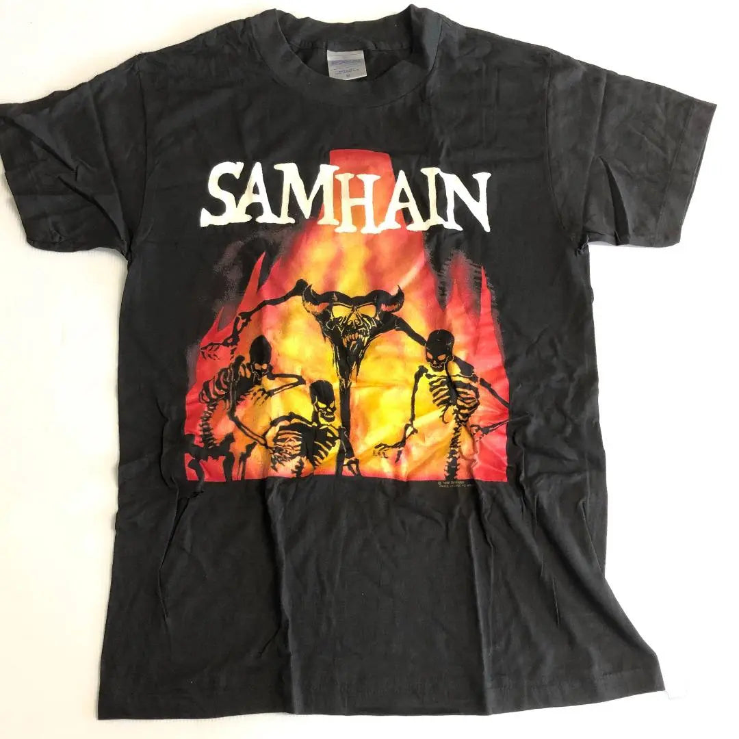 ¡Sin usar! ¡No se puede usar! Comprado en Los Ángeles en los años 90 #SAMHAI #DANZIG #MISFITS