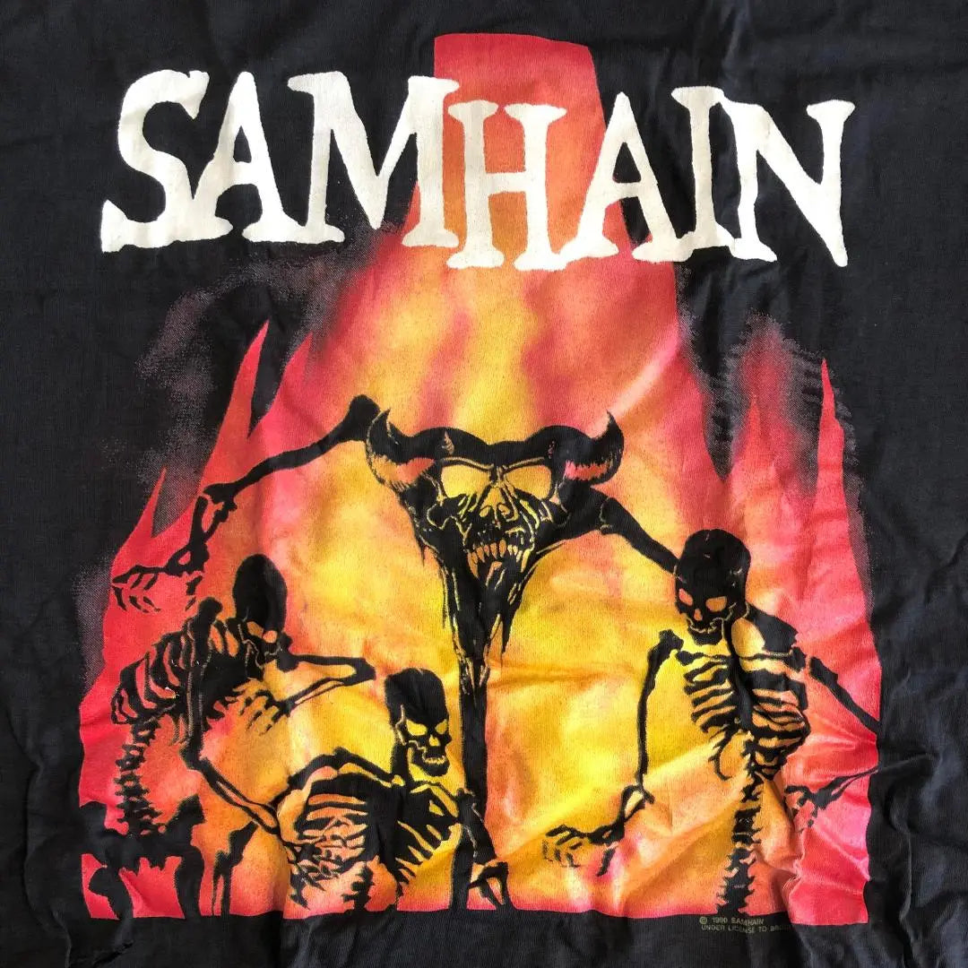 ¡Sin usar! ¡No se puede usar! Comprado en Los Ángeles en los años 90 #SAMHAI #DANZIG #MISFITS