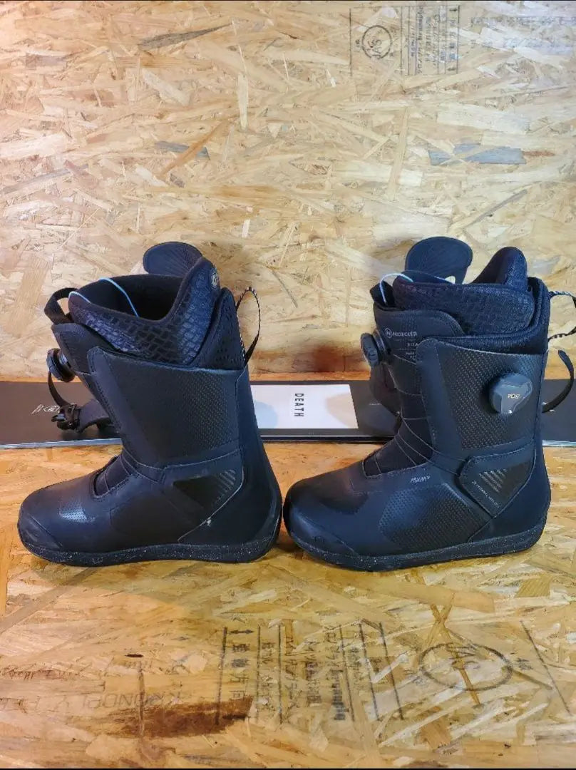 NIDECKER boots 24.5cm 2521