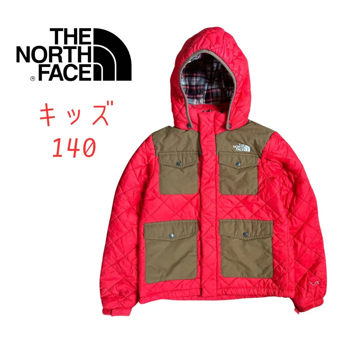 North Face Kids Jacket 140 Outerwear School Outdoor