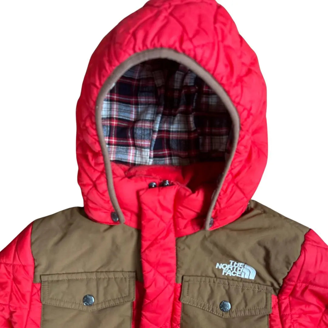 North Face Kids Jacket 140 Outerwear School Outdoor