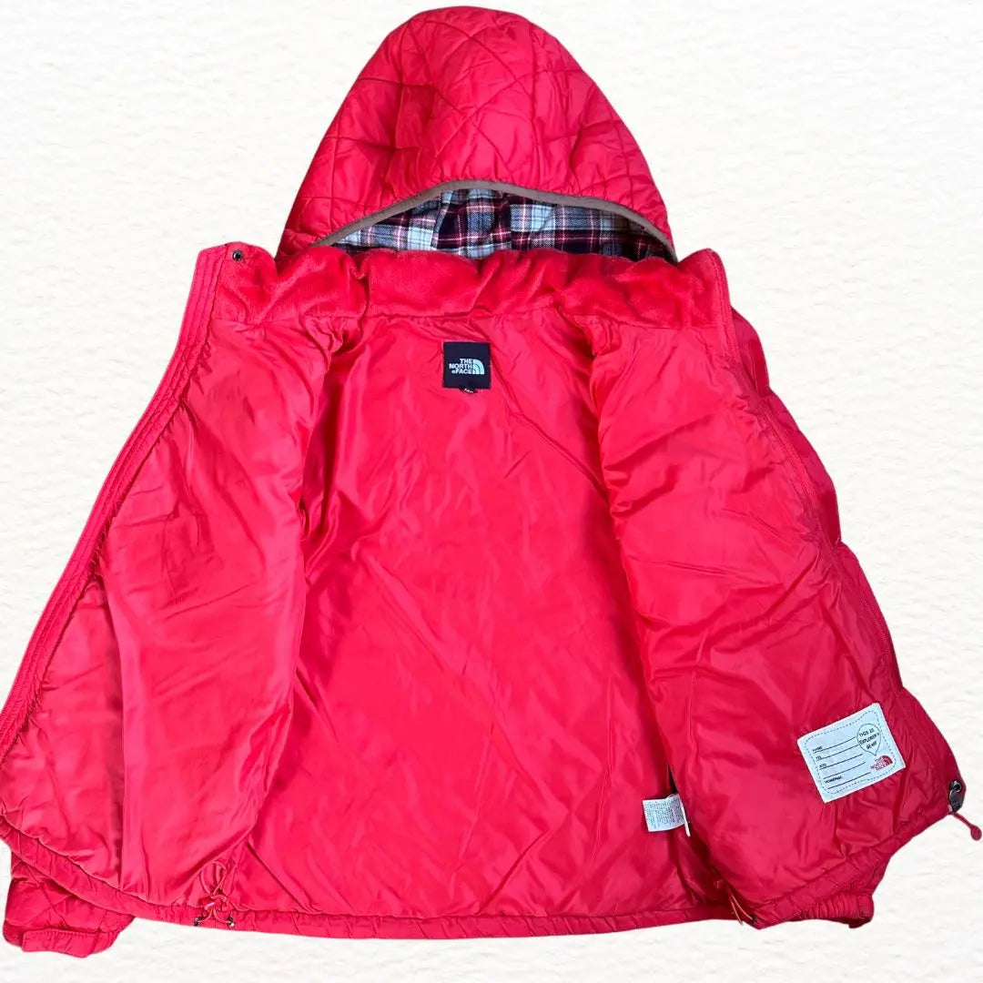 North Face Kids Jacket 140 Outerwear School Outdoor