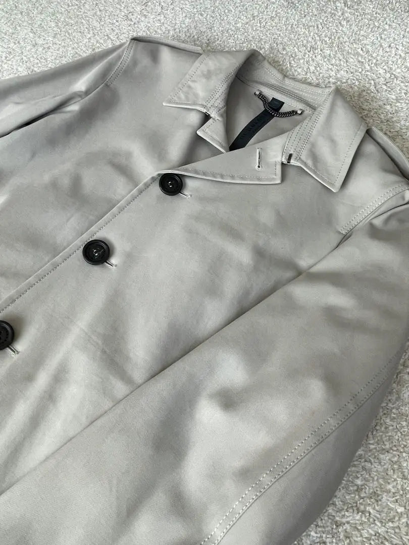 Burberry Men's Trench Coat