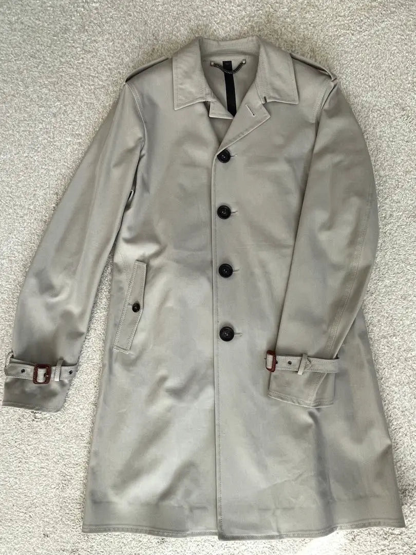 Burberry Men's Trench Coat