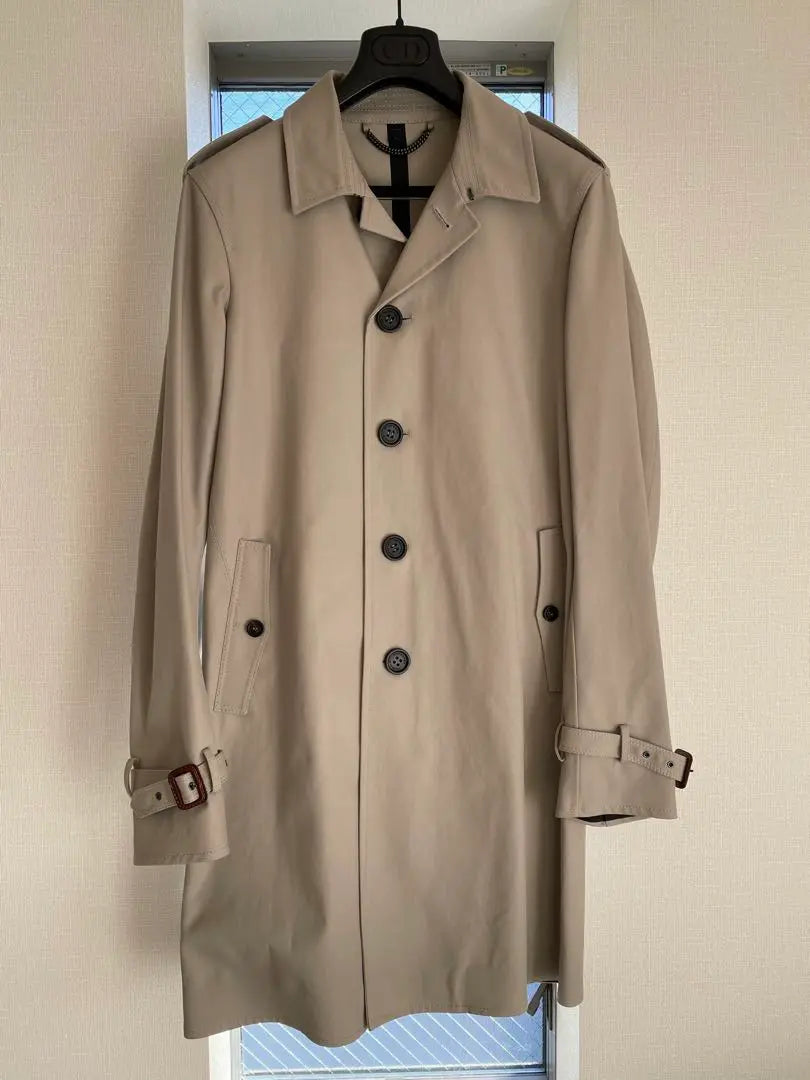 Burberry Men's Trench Coat