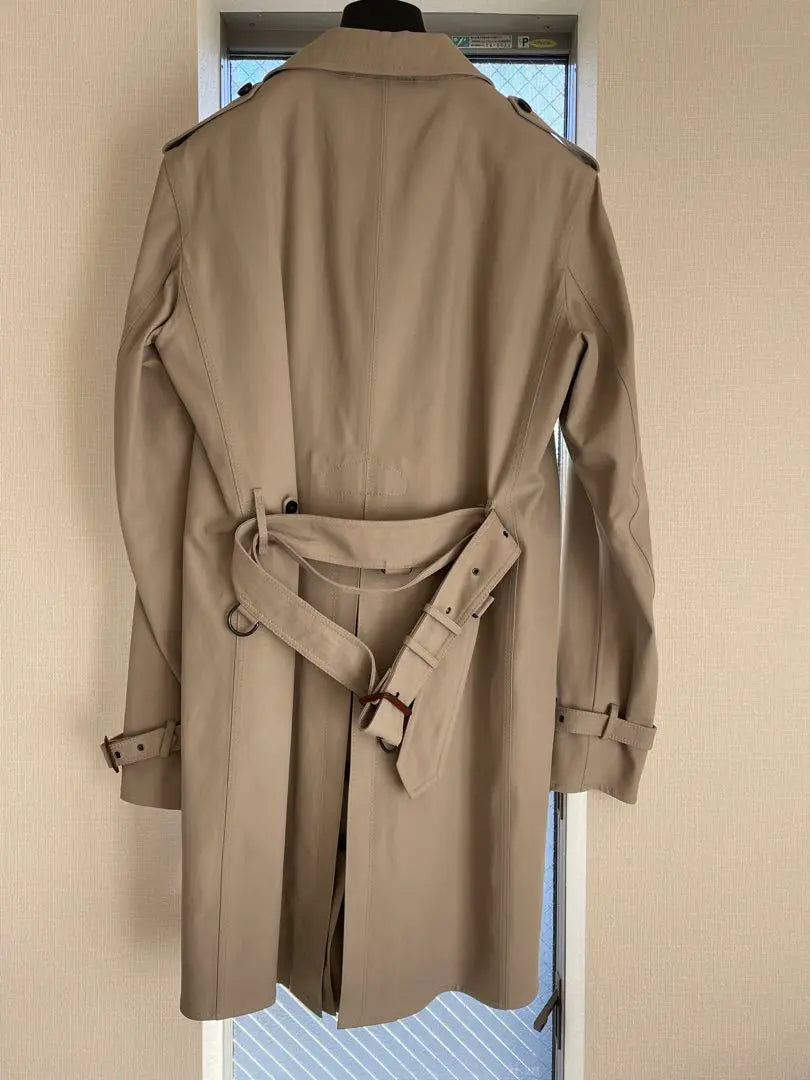 Burberry Men's Trench Coat