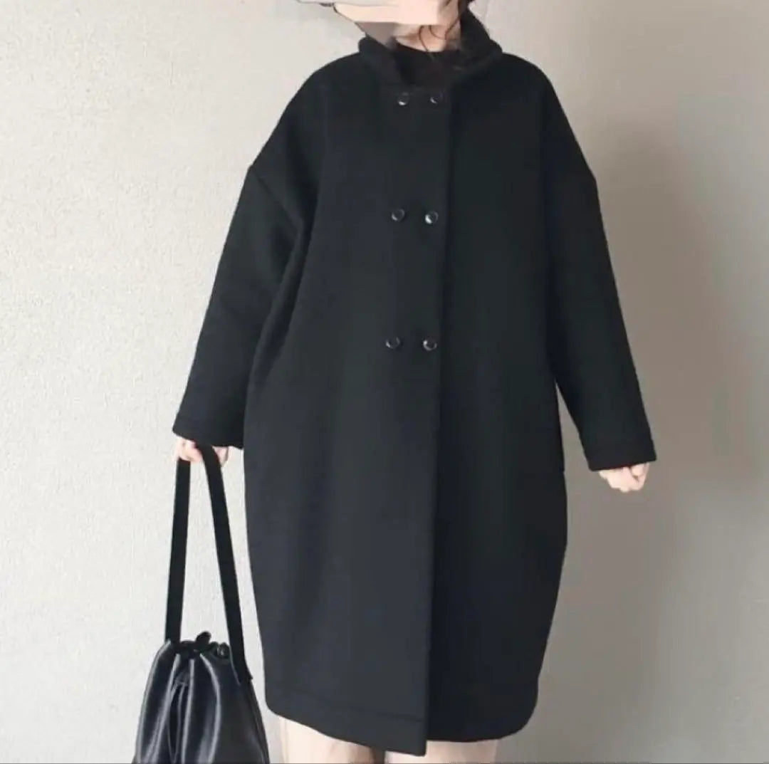 Delete Tandey Orone balloon coat