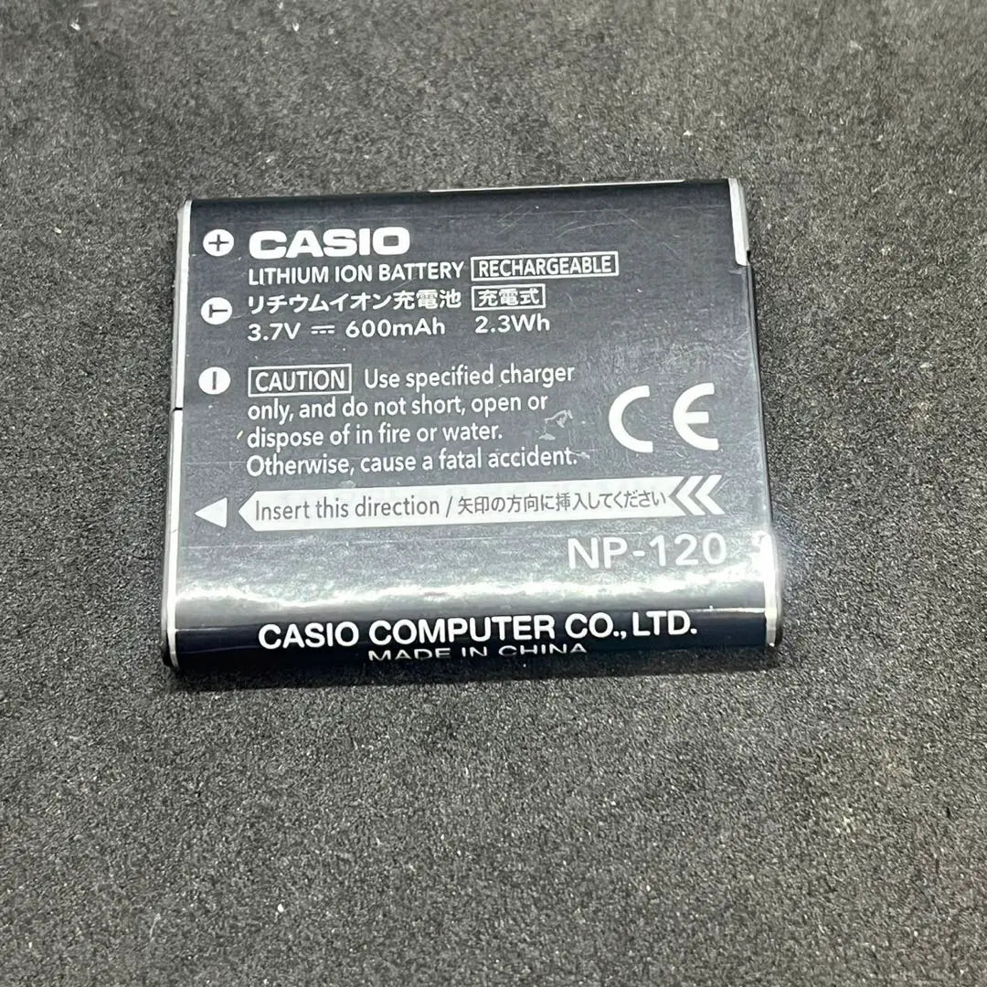 [Anonymous delivery] Casio Digital Camera EXILIM EX-ZS29