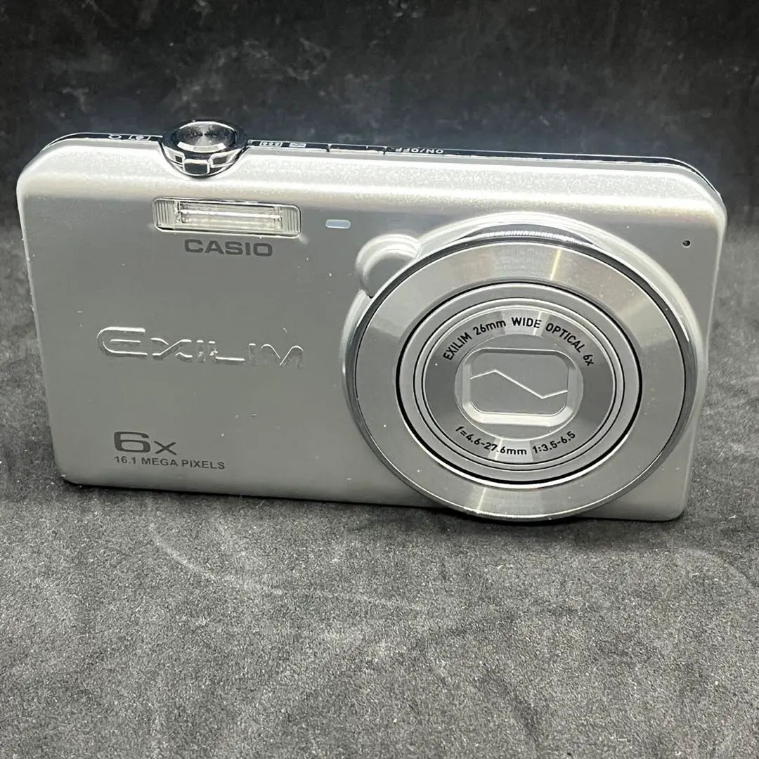 [Anonymous delivery] Casio Digital Camera EXILIM EX-ZS29