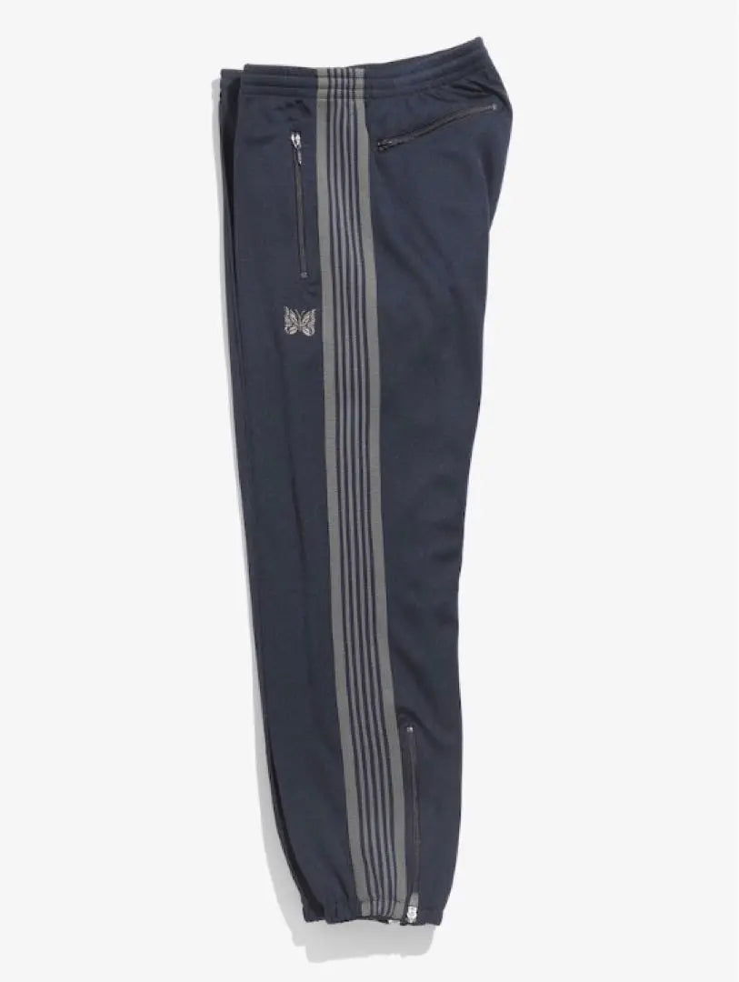 NEEDLES ZIP Zip M Navy 21aw Nepenthes Original