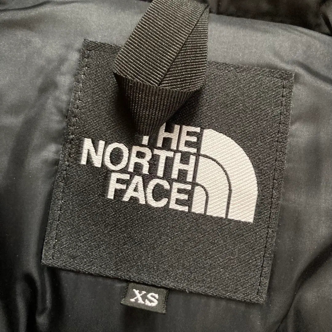 ✨Indigo✨The North Face Down Jacket Denim McMurdo ND91736