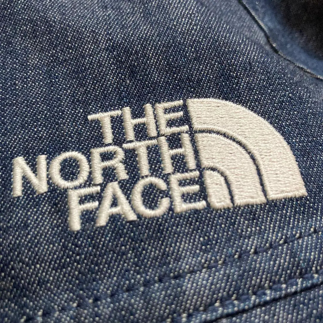 ✨Indigo✨The North Face Down Jacket Denim McMurdo ND91736