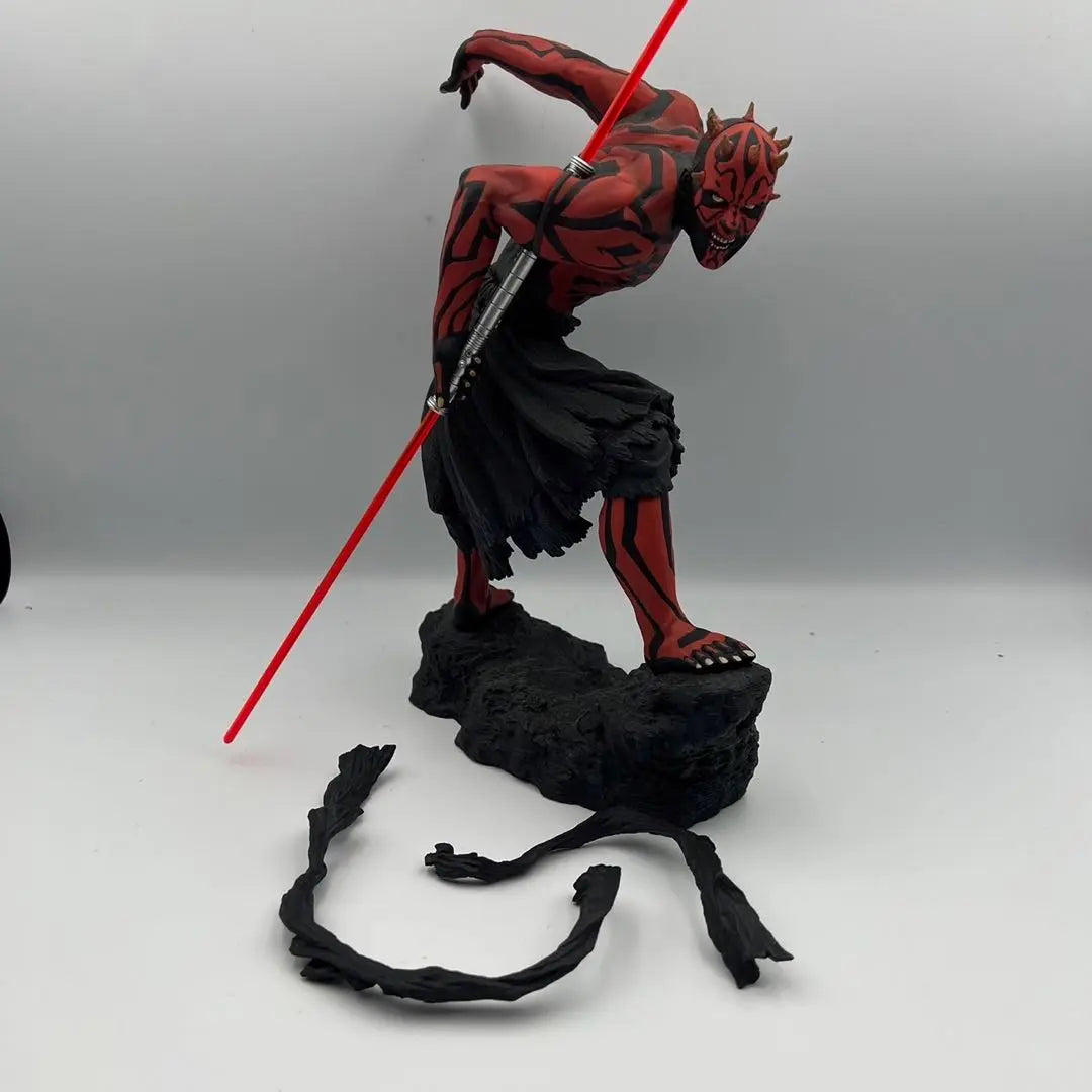 ARTFX Kotobukiya Star Wars Darth Mall Figura Inspección 1/6 | ARTFX コトブキヤ スターウォーズ ダースモール フィギュア 検 1/6