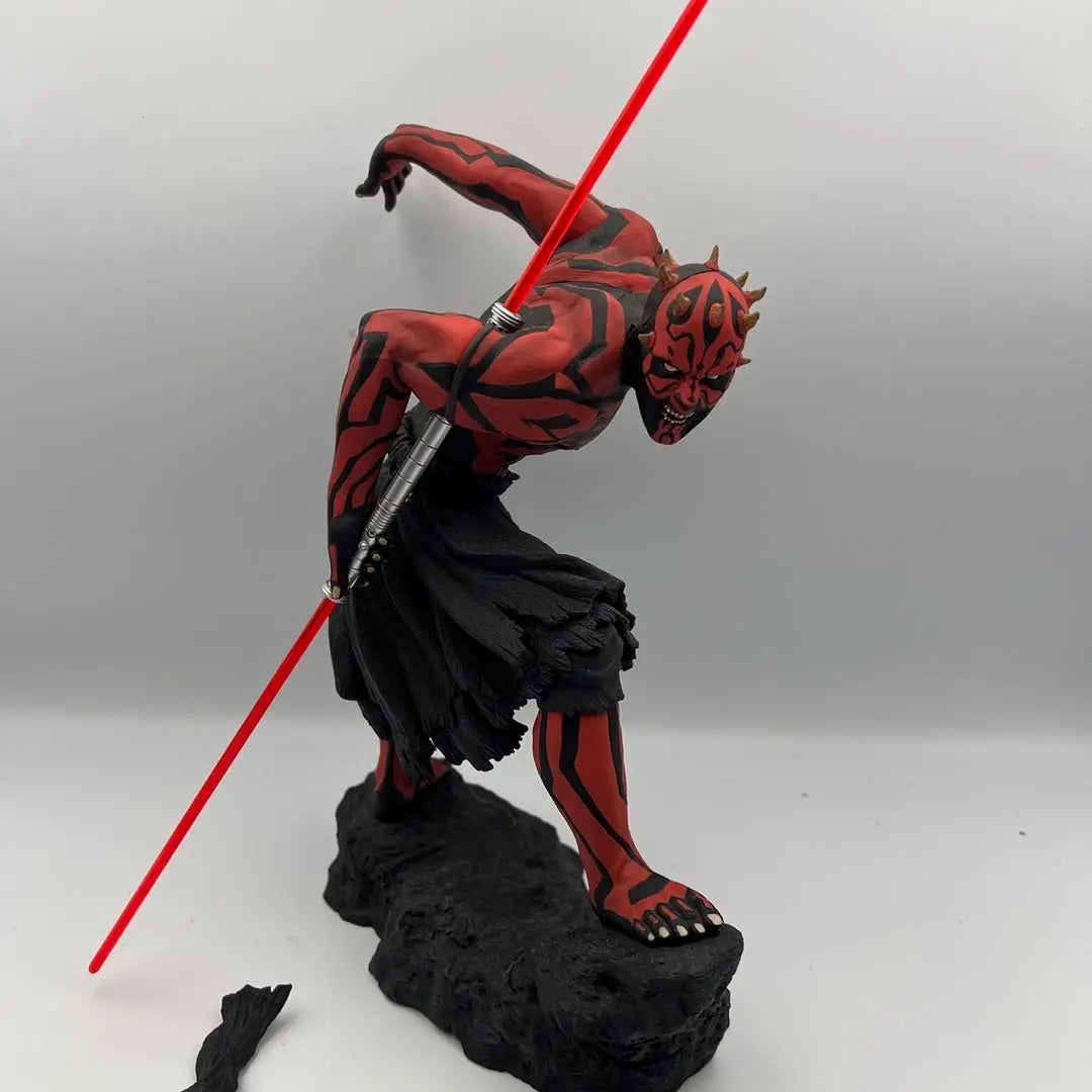 ARTFX Kotobukiya Star Wars Darth Mall Figura Inspección 1/6 | ARTFX コトブキヤ スターウォーズ ダースモール フィギュア 検 1/6