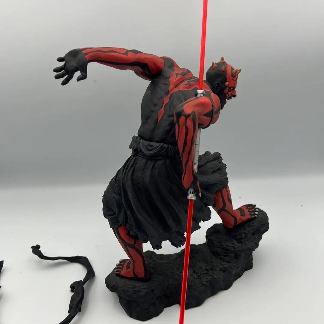 ARTFX Kotobukiya Star Wars Darth Mall Figura Inspección 1/6 | ARTFX コトブキヤ スターウォーズ ダースモール フィギュア 検 1/6