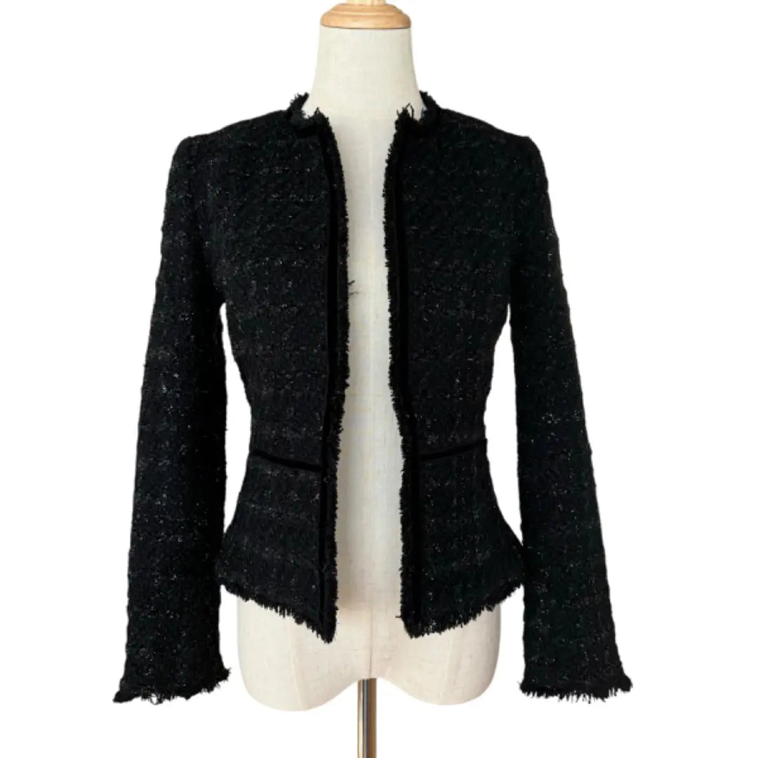 ☆【Depres】 Tops, Long Sleeve Jacket, Outerwear, Suit, Lining, Elegant, Simple