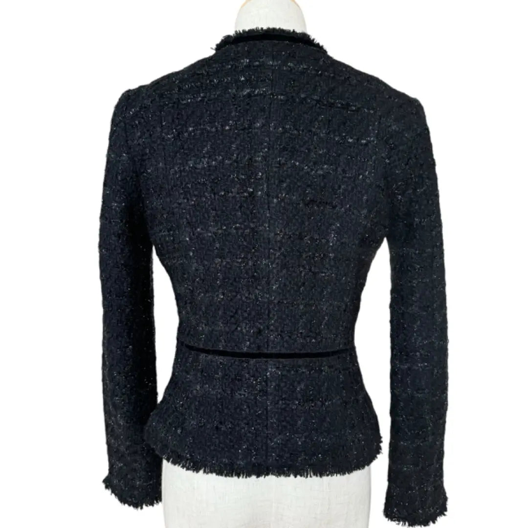 ☆【Depres】 Tops, Long Sleeve Jacket, Outerwear, Suit, Lining, Elegant, Simple