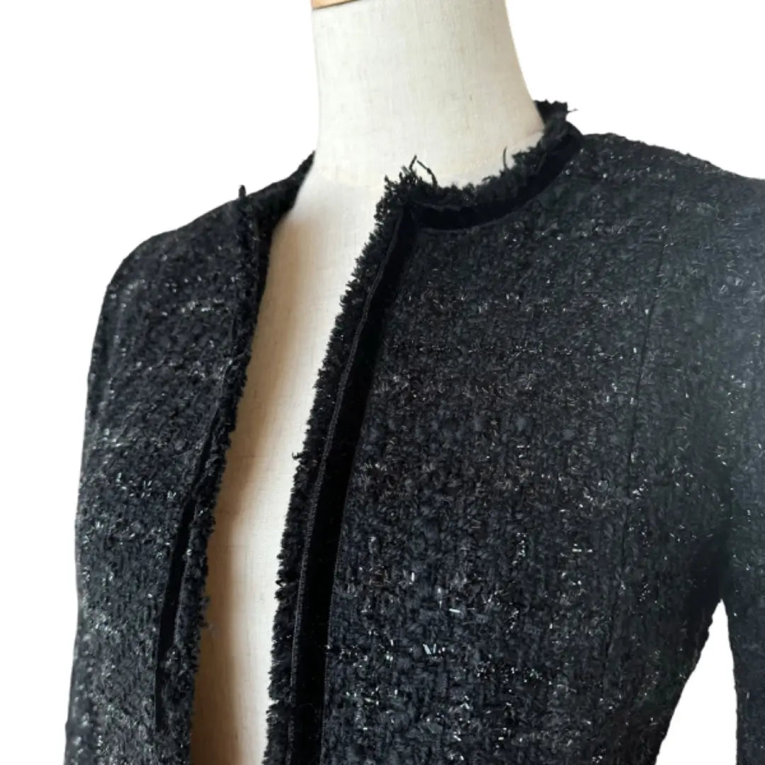 ☆【Depres】 Tops, Long Sleeve Jacket, Outerwear, Suit, Lining, Elegant, Simple