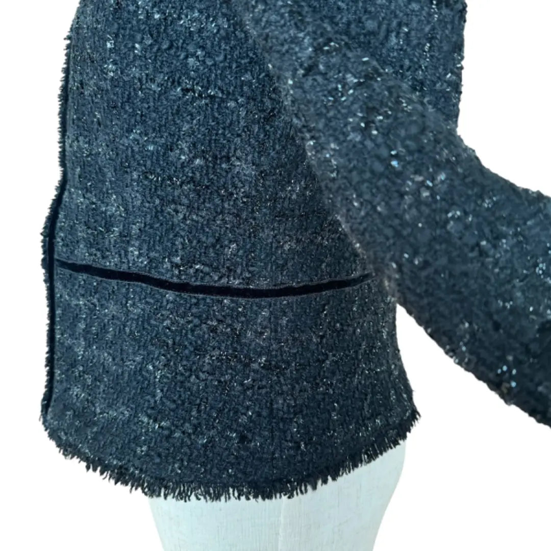 ☆【Depres】 Tops, Long Sleeve Jacket, Outerwear, Suit, Lining, Elegant, Simple