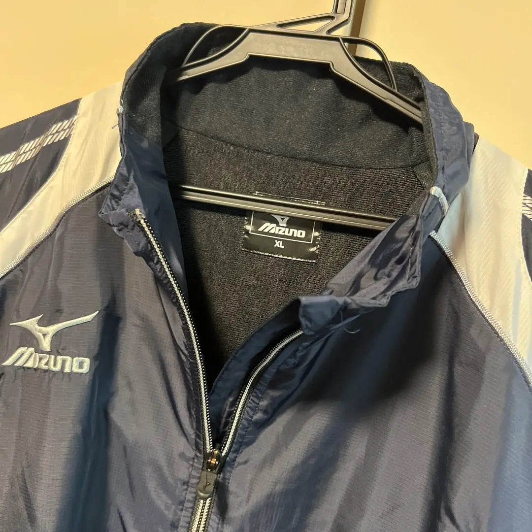 Mizuno Shakashaka Wear Navy XL