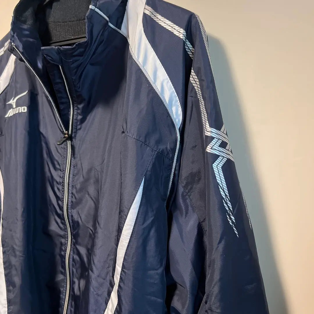 Mizuno Shakashaka Wear Navy XL